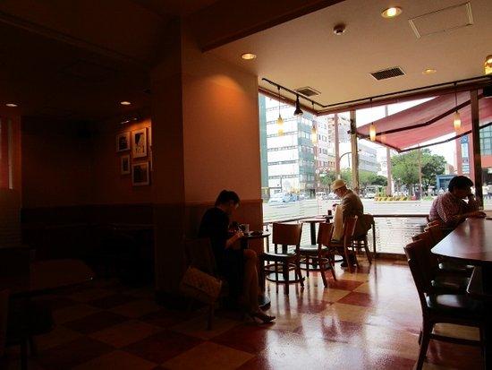 Caffe Veloce Hakata Gofukumachi